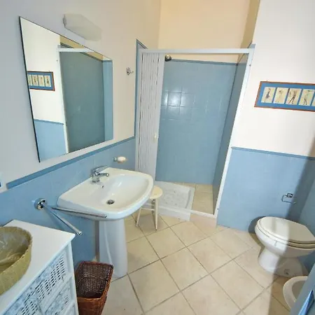 Holiday home Casa Del Carrubo Gagliano del Capo