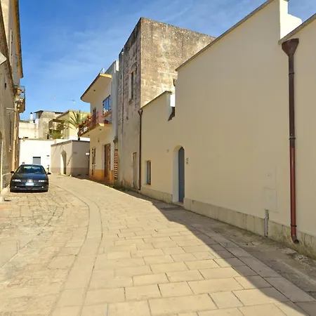 Casa Del Carrubo Holiday home Gagliano del Capo