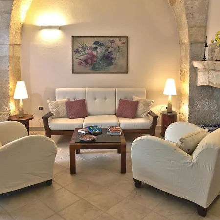 Casa Del Carrubo Holiday home