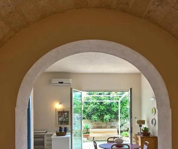 度假居 Casa Del Carrubo