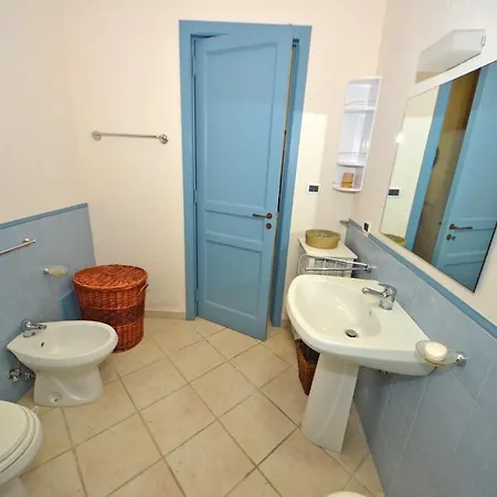 Casa Del Carrubo Feriehus Gagliano del Capo