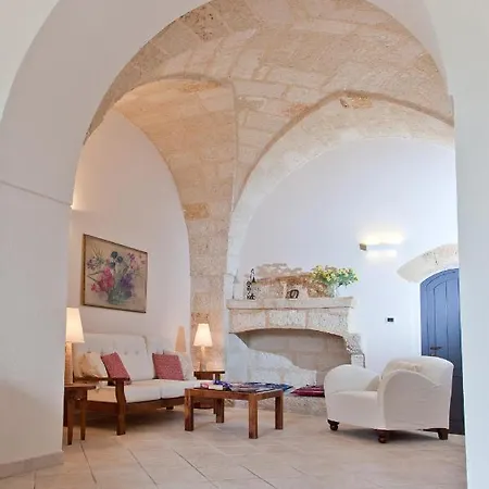 Casa Del Carrubo