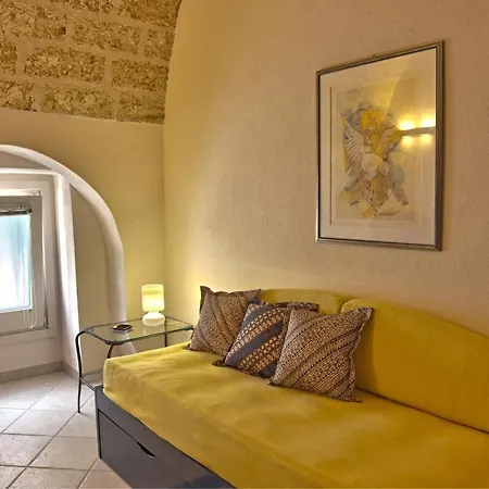 Dom wakacyjny Casa Del Carrubo Gagliano del Capo
