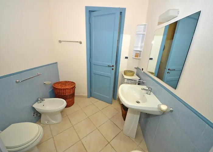 Casa Del Carrubo Tatil Evi Gagliano del Capo