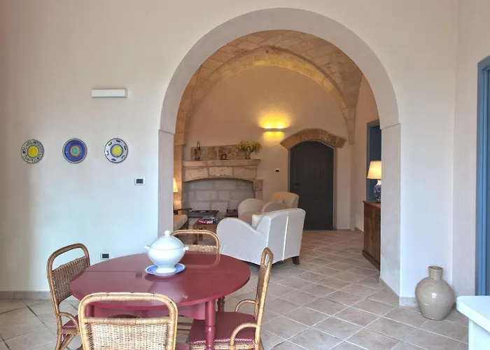 Casa Del Carrubo Gagliano del Capo